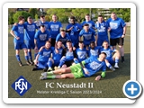 Kreisliga C II * Saison 2023/2024 * 11.05.2024 * FC Neustadt II - SG Auslfingen/Leipferdingen II  7:1 (6:0)