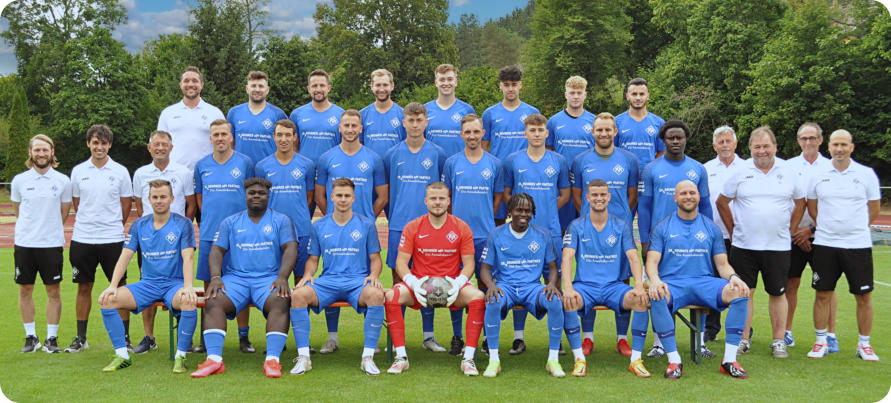 FC Neustadt I - Saison 2021/2022