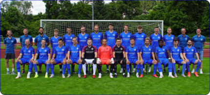 FC Neustadt I - Saison 2021/2022