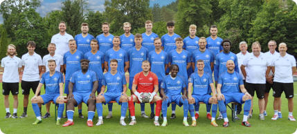 FC Neustadt I - Saison 2021/2022