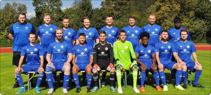 FC Neustadt II - Saison 2023/2024