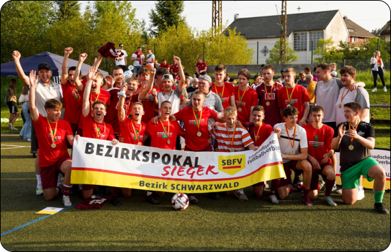 SG-Partner: FC Neustadt - SV Hölzlebruck - SV Friedenweiler - TuS Rötenbach