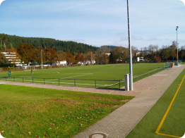 Jahn-Stadion - Großer Kunstrasenplatz