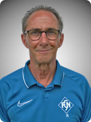 Rolf Eckert (Vorstand Sport)