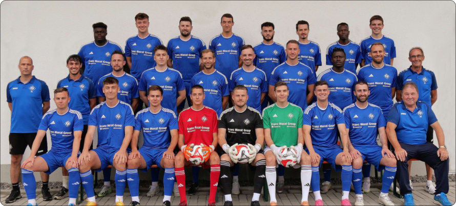 FC Neustadt I - Saison 2023/2024