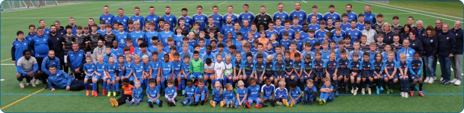 FC Neustadt - von den F-Junioren bis zur Vorstandschaft