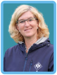 Melanie Ackermann, Jugendleiterin