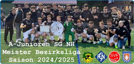 Meister Bezirksliga Schwarzwald - Saison 24/25