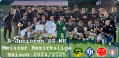   Meister Bezirksliga Schwarzwald - Saison 2024/2025