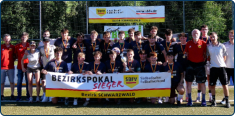 Pokalsieger - Saison 2024/2025