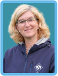 Melanie Ackermann, Jugendleiterin