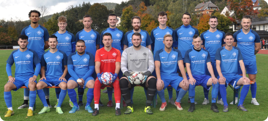 FC Neustadt II - Saison 2021/2022