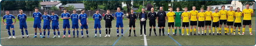 FC Neustadt + SV Hölzlebruck