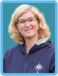 Melanie Ackermann, Jugendleiterin