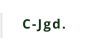 C-Jgd.