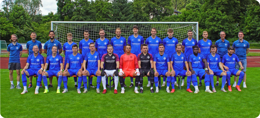 FC Neustadt I - Saison 2021/2022