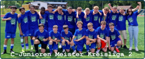   Meister Bezirksliga Schwarzwald - Saison 2024/2025