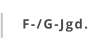F-/G-Jgd.