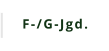 F-/G-Jgd.