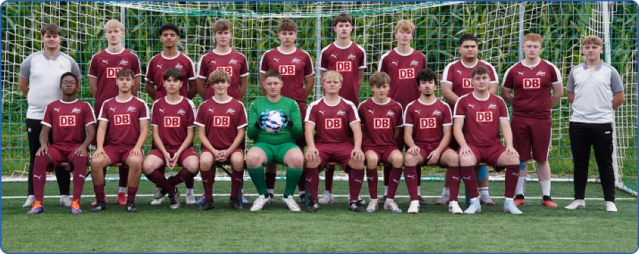 A II - Junioren SG Hölzlebruck