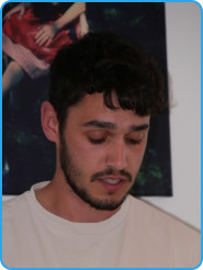 Sascha Waldvogel (Trainer 1. Mannschaft)