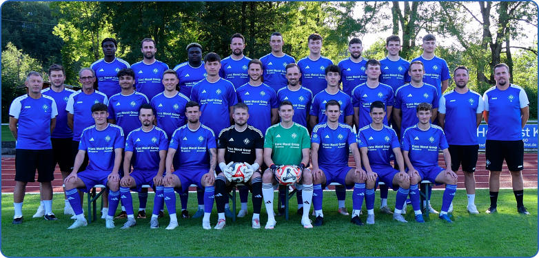 FC Neustadt - Saison 25/26