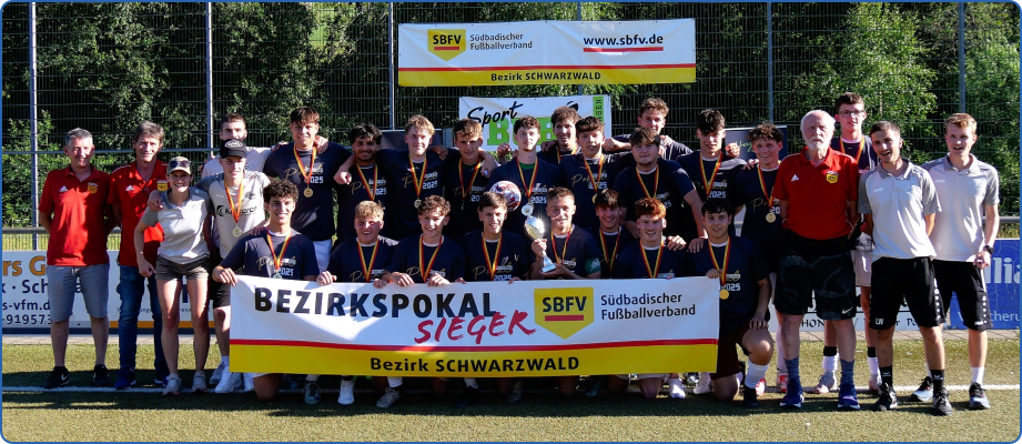 Herzlichen Glückwunsch!