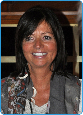 Susanne Krämer, 1. Vorsitzende