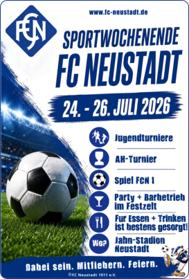 Sportwochenende 2026