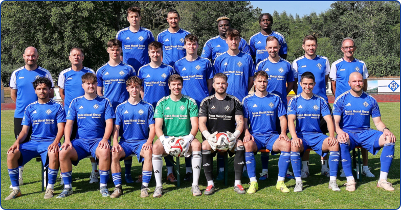 FC Neustadt I - Saison 26/27