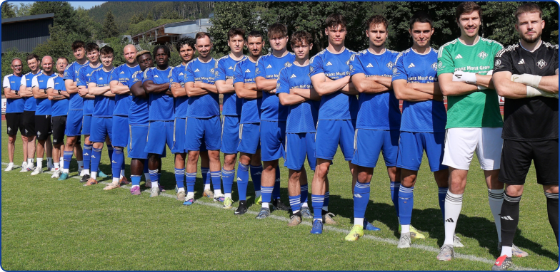 FC Neustadt I - Saison 26/27