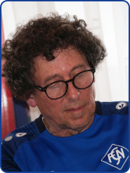 Klaus Ehlert (Schriftführer)