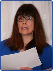 Carmen Rommler (Vorstand Finanzen)