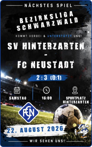 Bzirksliga Schwarzwald 2026/2027